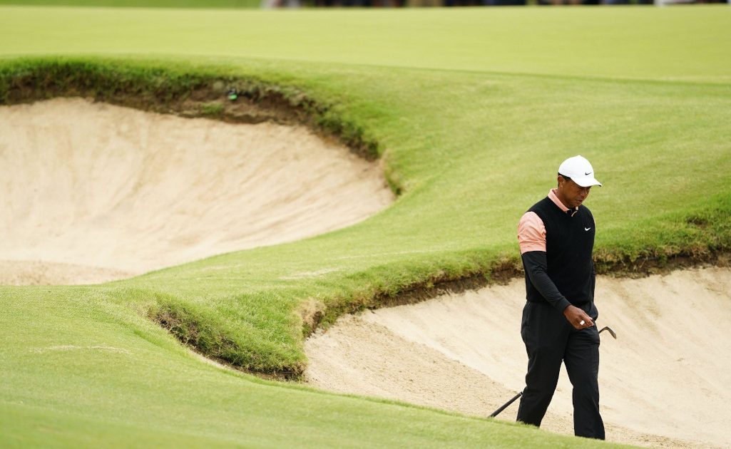 Tiger Woods