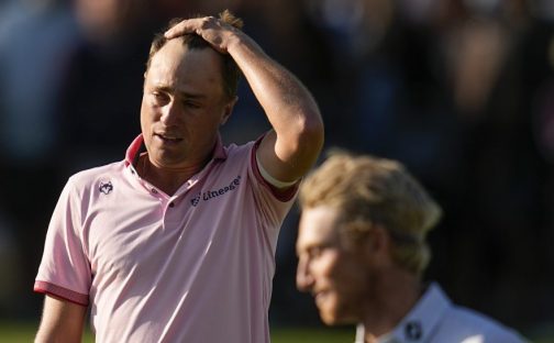 Justin Thomas