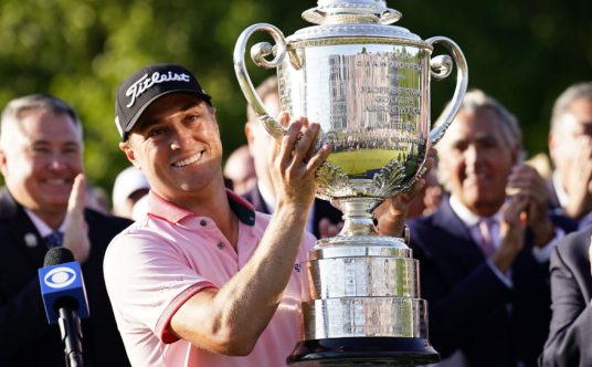 Justin Thomas