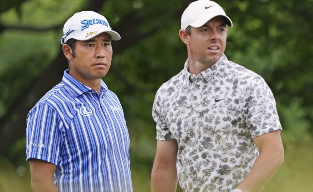 Rory McIlroy