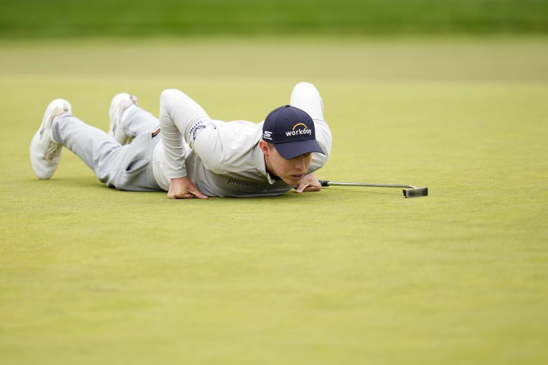 Matt Fitzpatrick