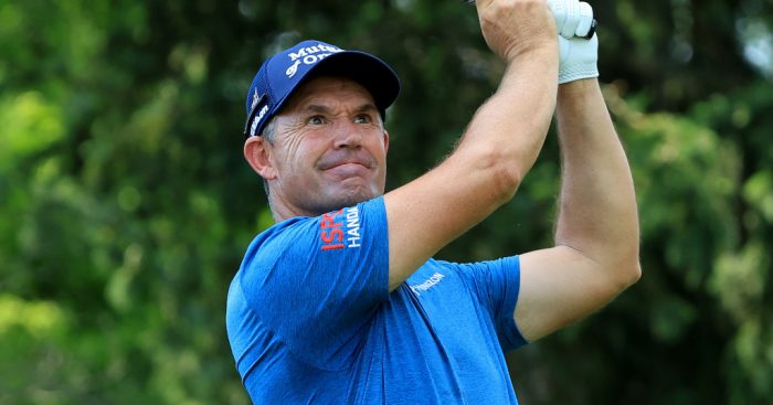 Padraig Harrington