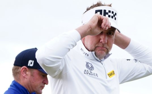 Ian Poulter