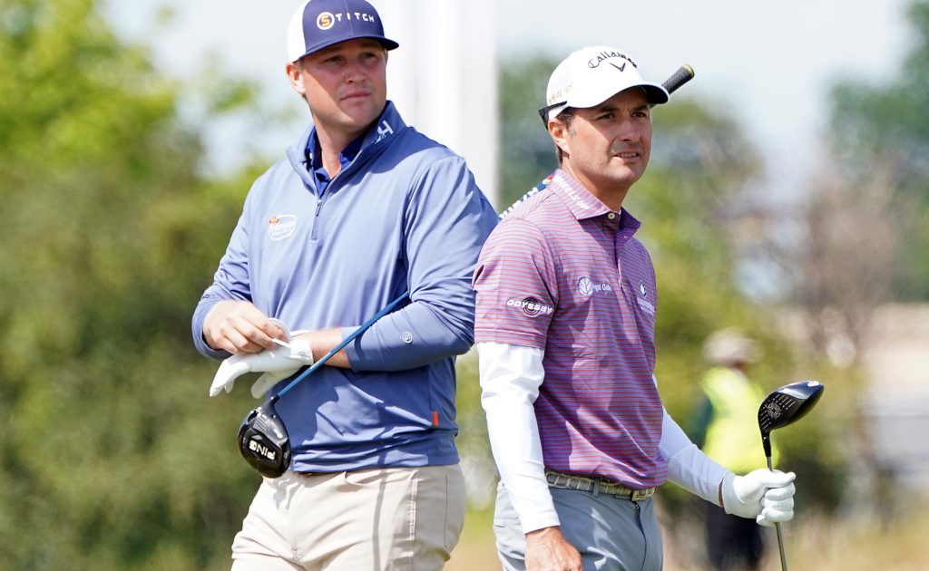 Kevin Kisner