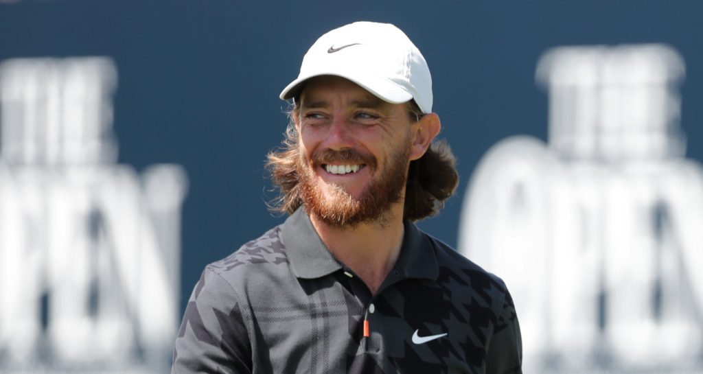 Tommy Fleetwood