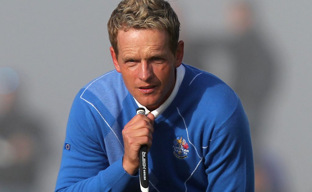 Luke Donald