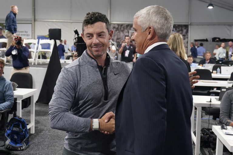 Rory McIlroy