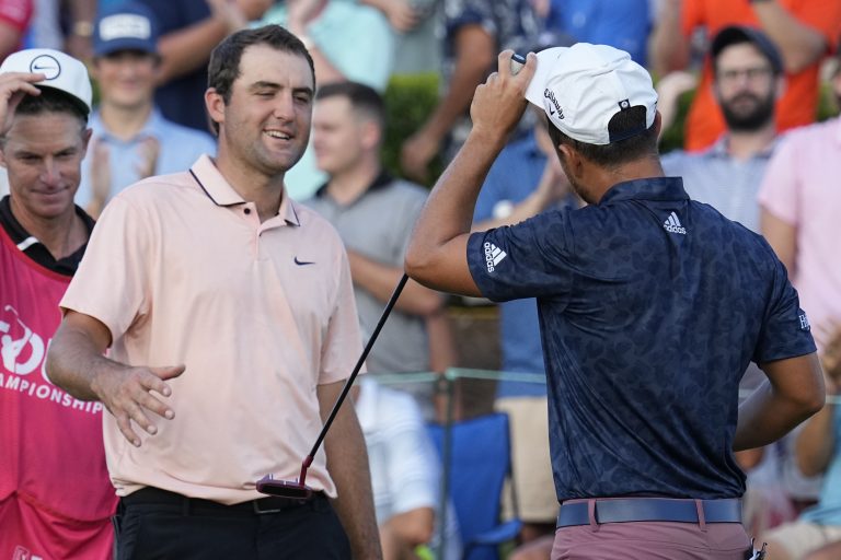Xander Schauffele