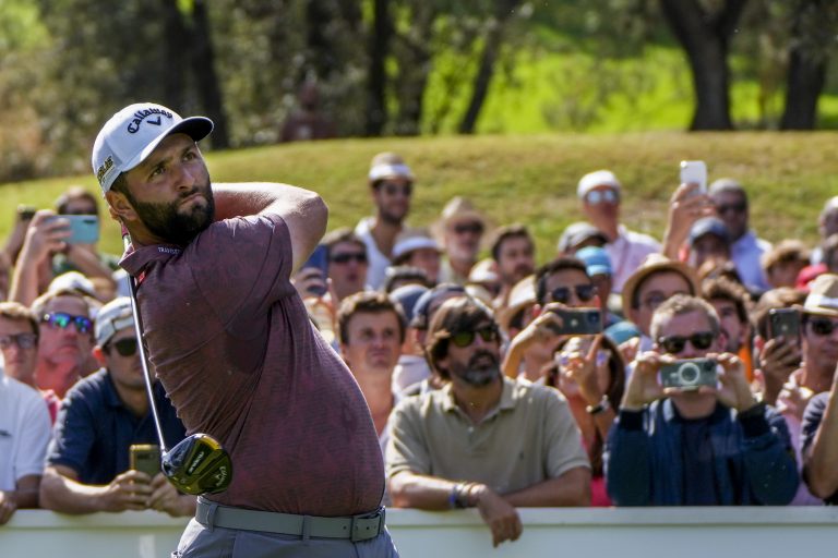 Jon Rahm