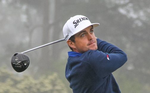Keegan Bradley