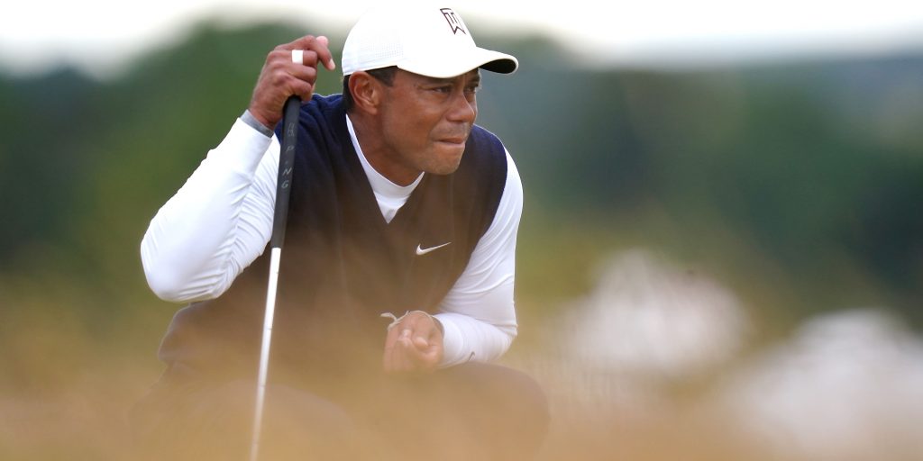 Tiger Woods backs up Rory McIlroy and says LIV Golf boss Greg Norman