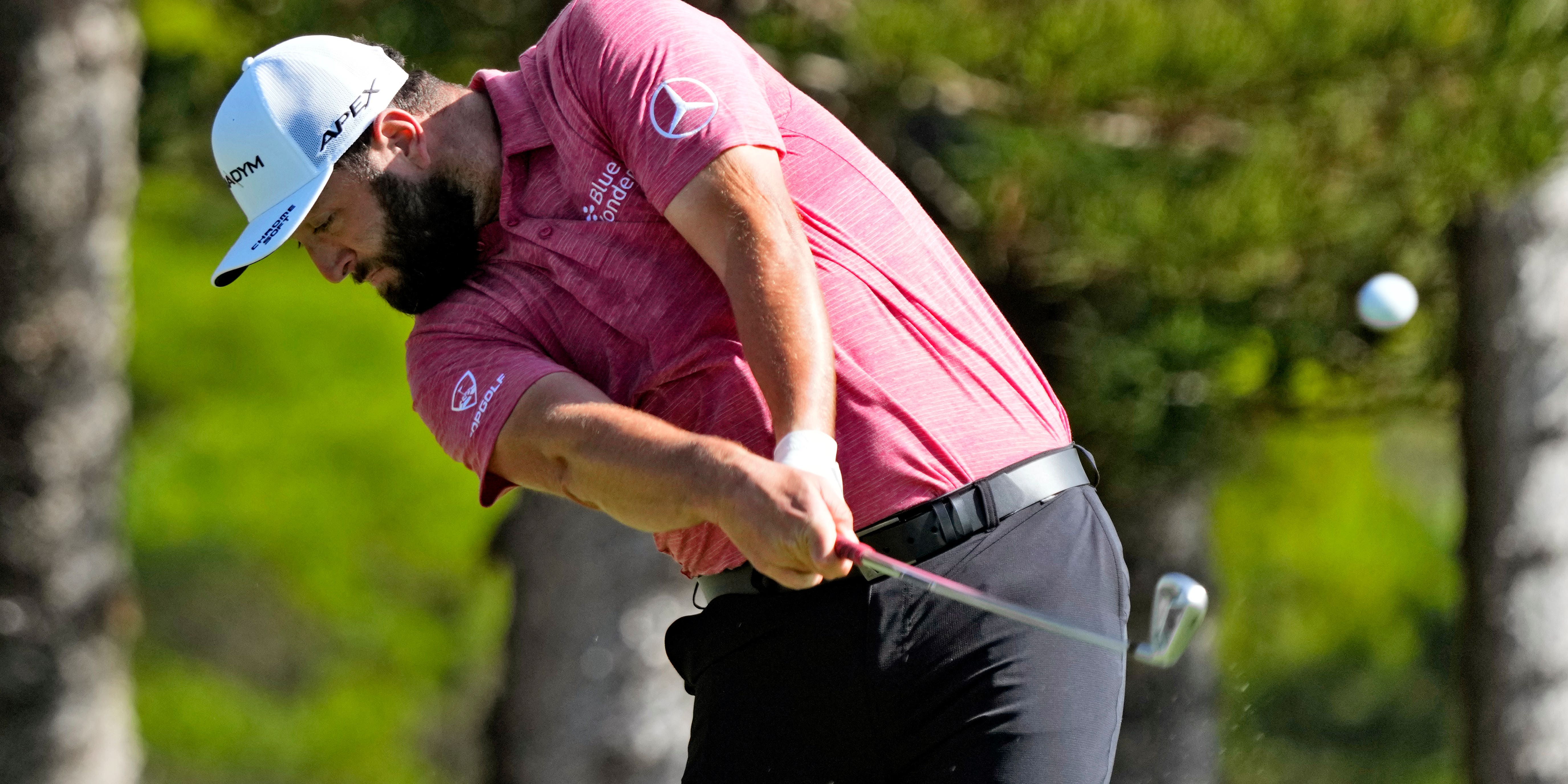 Jon Rahm Rallies From Seven Strokes Back For Big Win In Hawaii