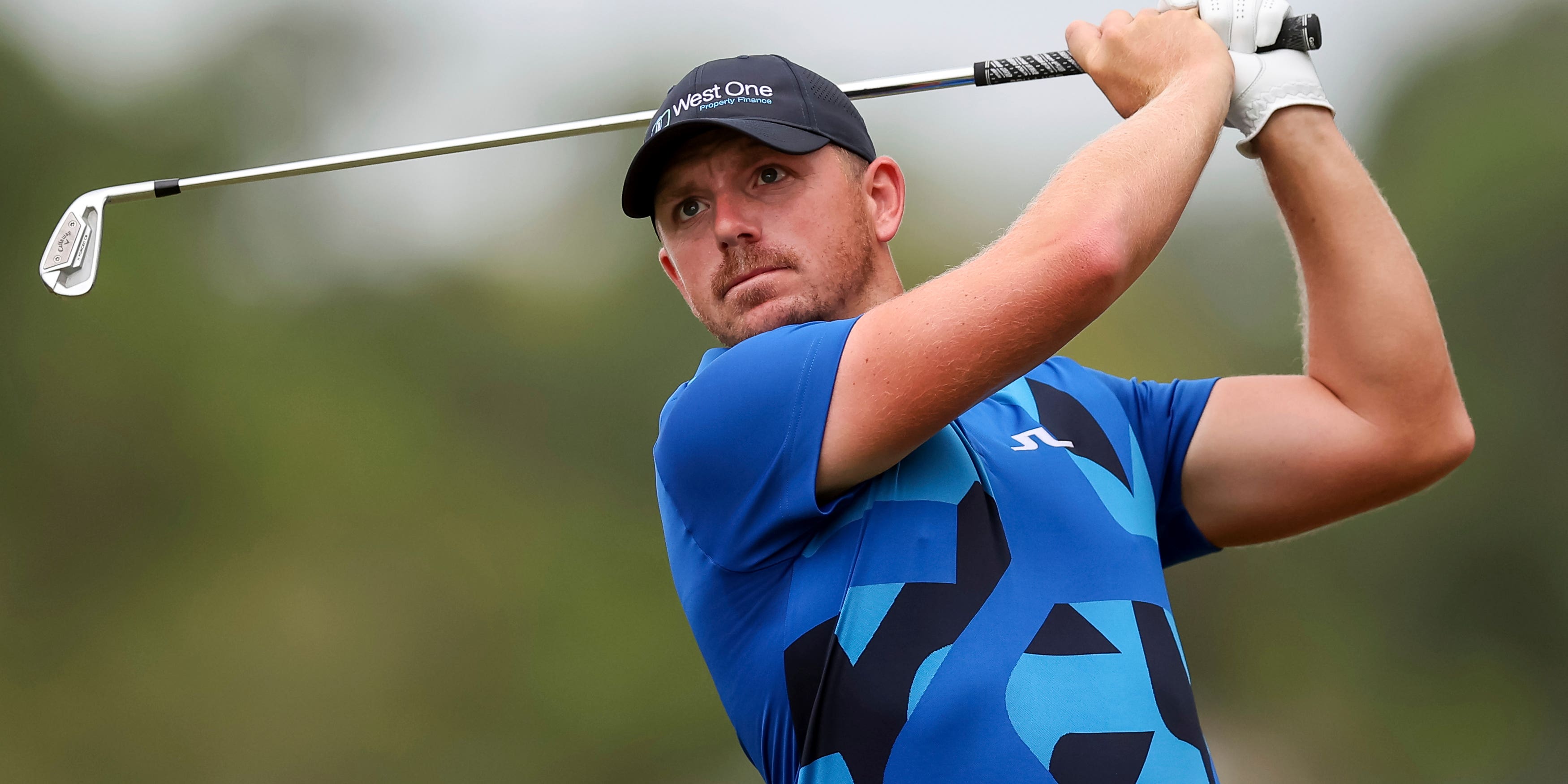Matt Wallace Puts Celebrations On Hold With An Eye On Back to back PGA 