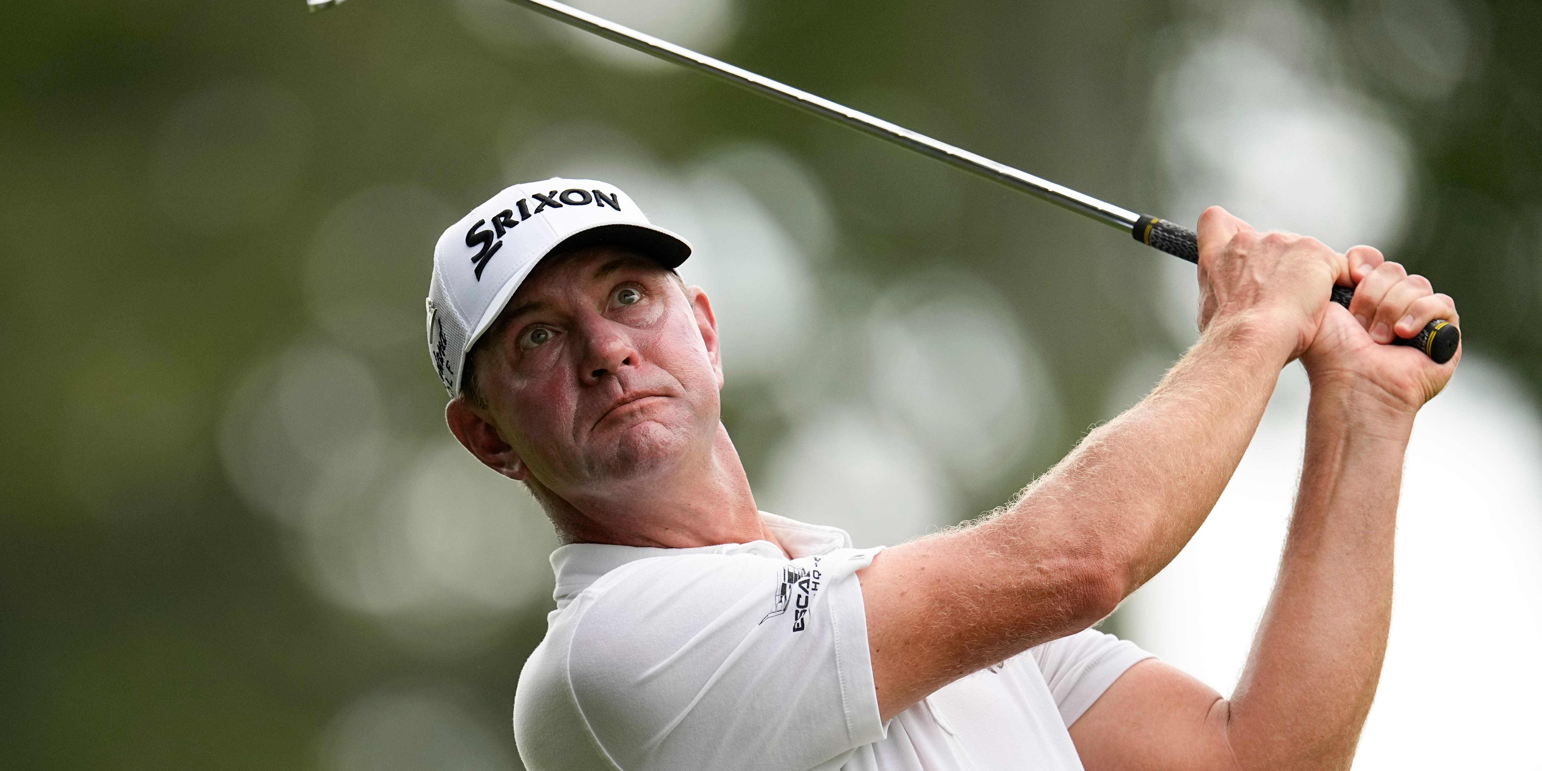 Lucas Glover holds onto lead in Memphis with Tommy Fleetwood two strokes behind