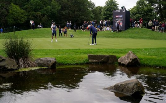 The Belfry Ryder Cup