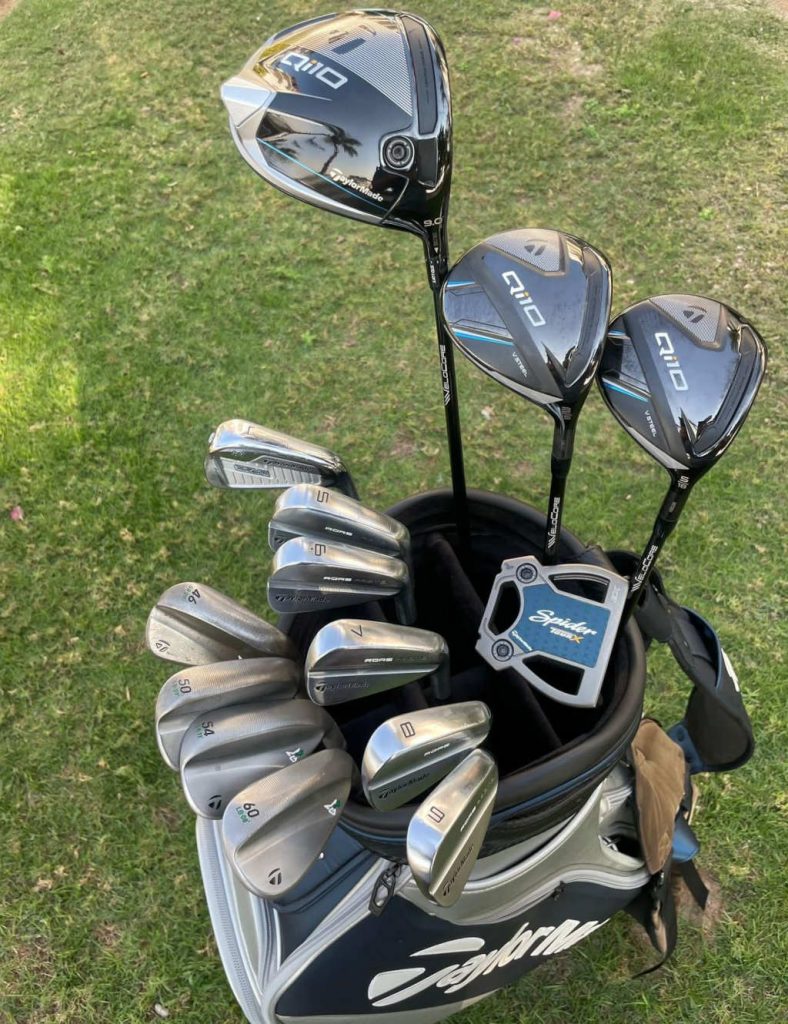 The Changes Rory McIlroy Has Made To His Bag For The 2024 Season Golf365 The Changes Rory McIlroy Has Made To His Bag For The 2024 Season Golf365