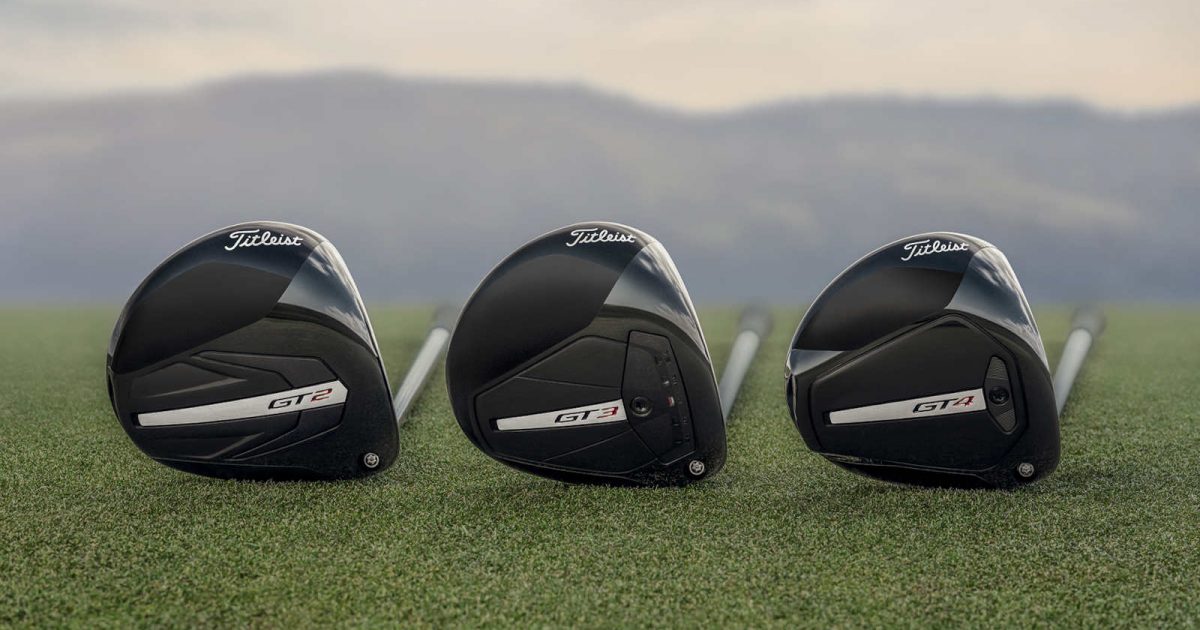 The incredible Titleist GT driver takeover of the PGA Tour continues apace Golf365