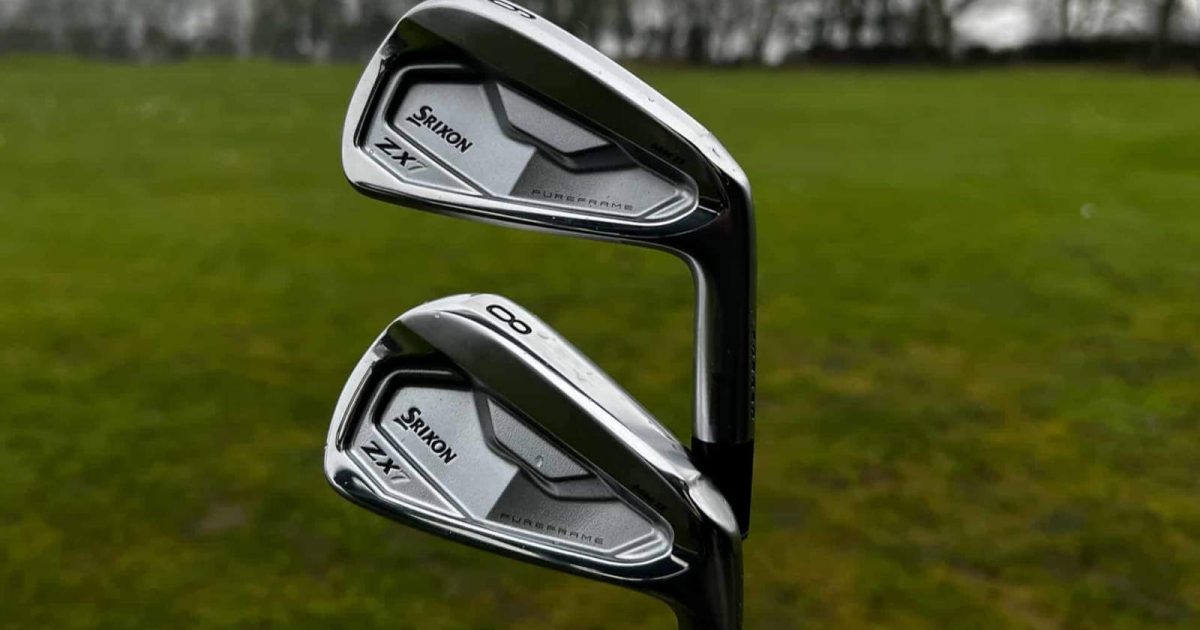 SRIXON zx-7 4アイアン（Every PGA Tour player using the