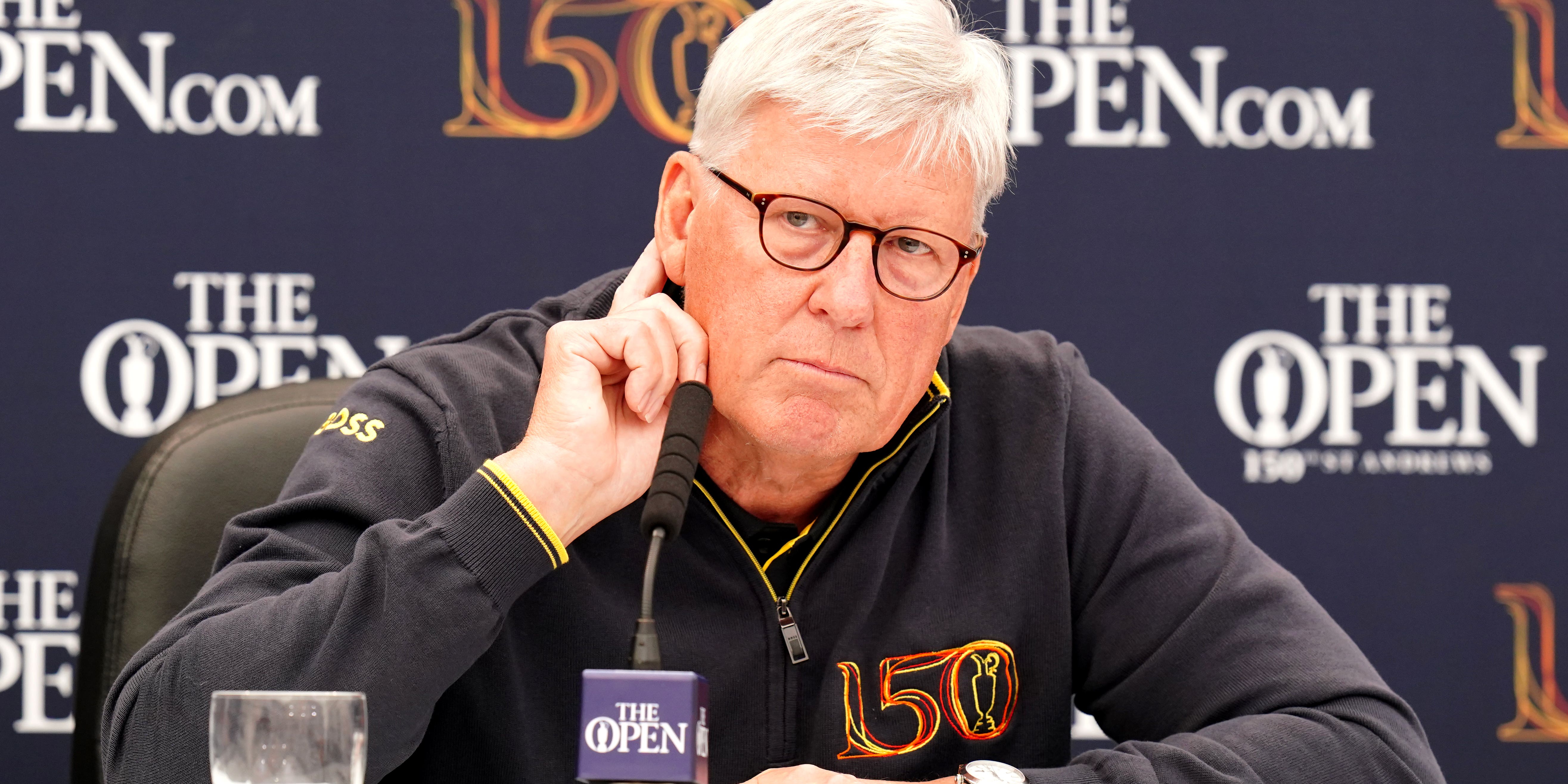 R&A boss says rule change to reduce golf ball distance is