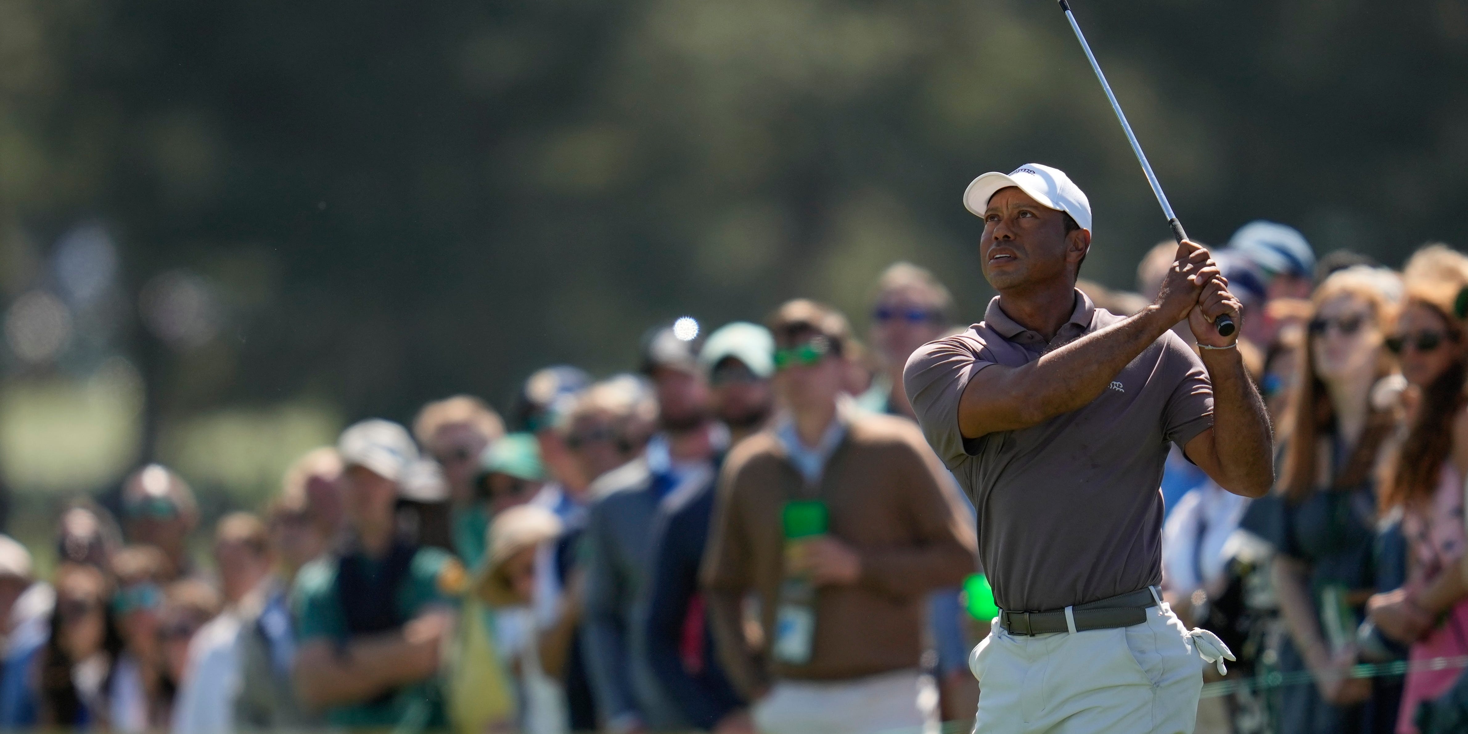 I’m right there Tiger Woods not giving up on Masters dream after cut