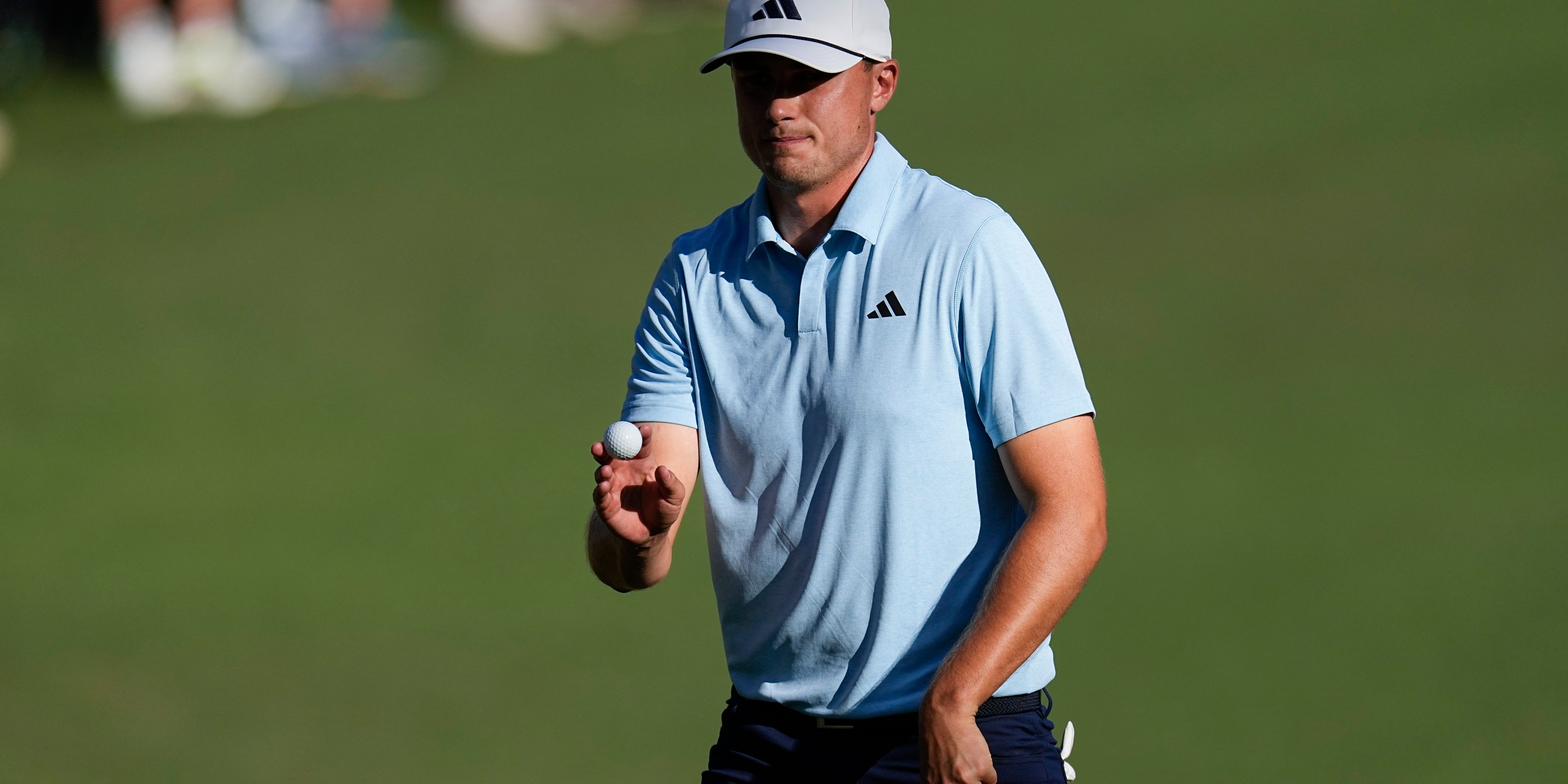 Masters day three Ludvig Aberg embracing chance to make history Golf365