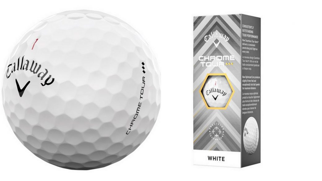 Callaway balls