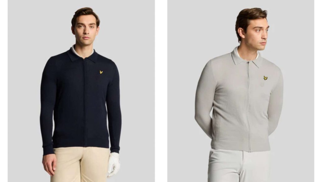 Lyle and Scott clothing