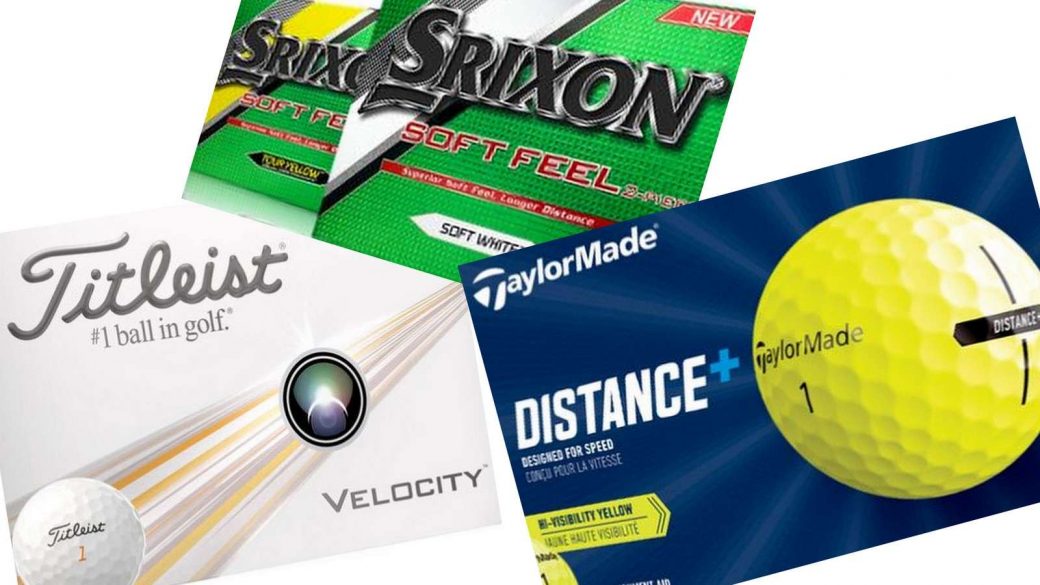 The best golf balls to play in winter