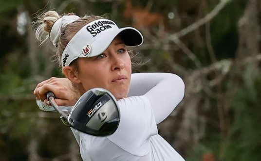 Nelly Korda
