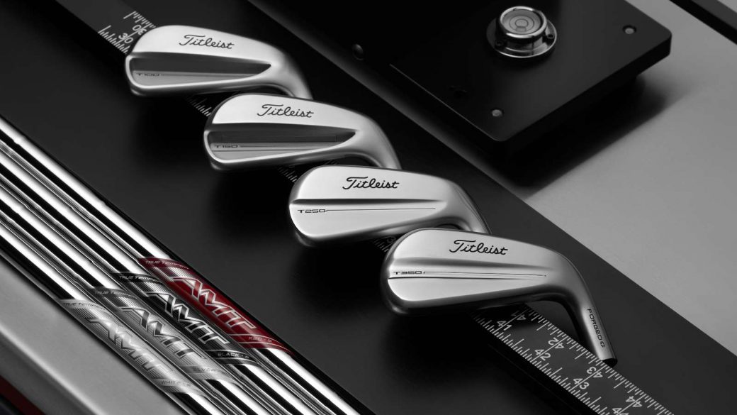 Titleist irons