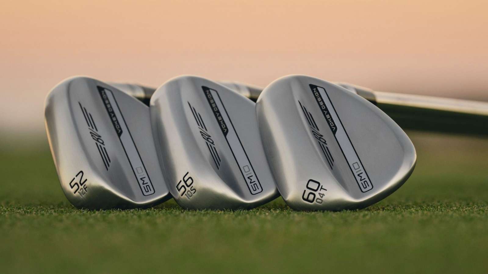 Vokey Wedges