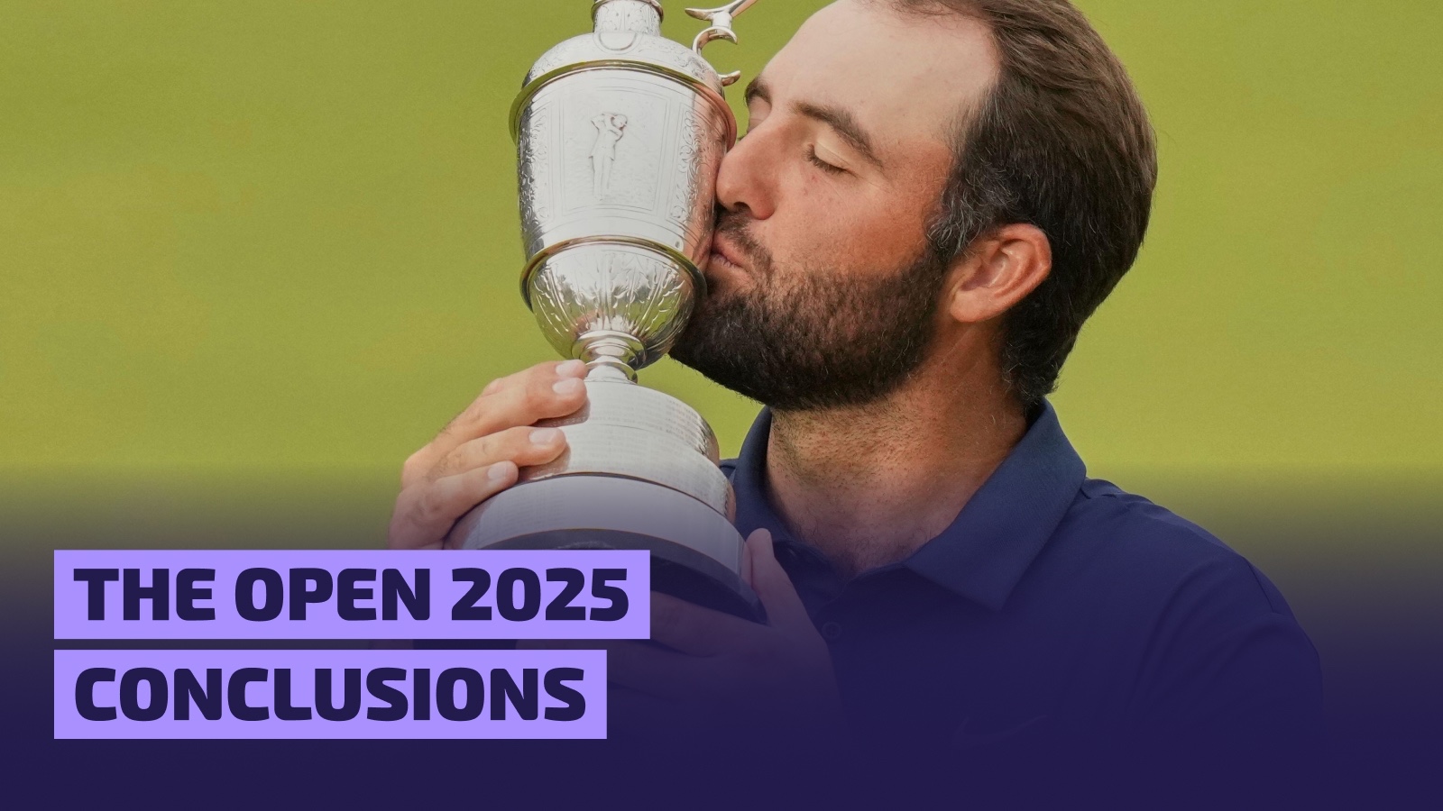 Next Open winner after Scottie Scheffler found as big Ryder Cup clues drop