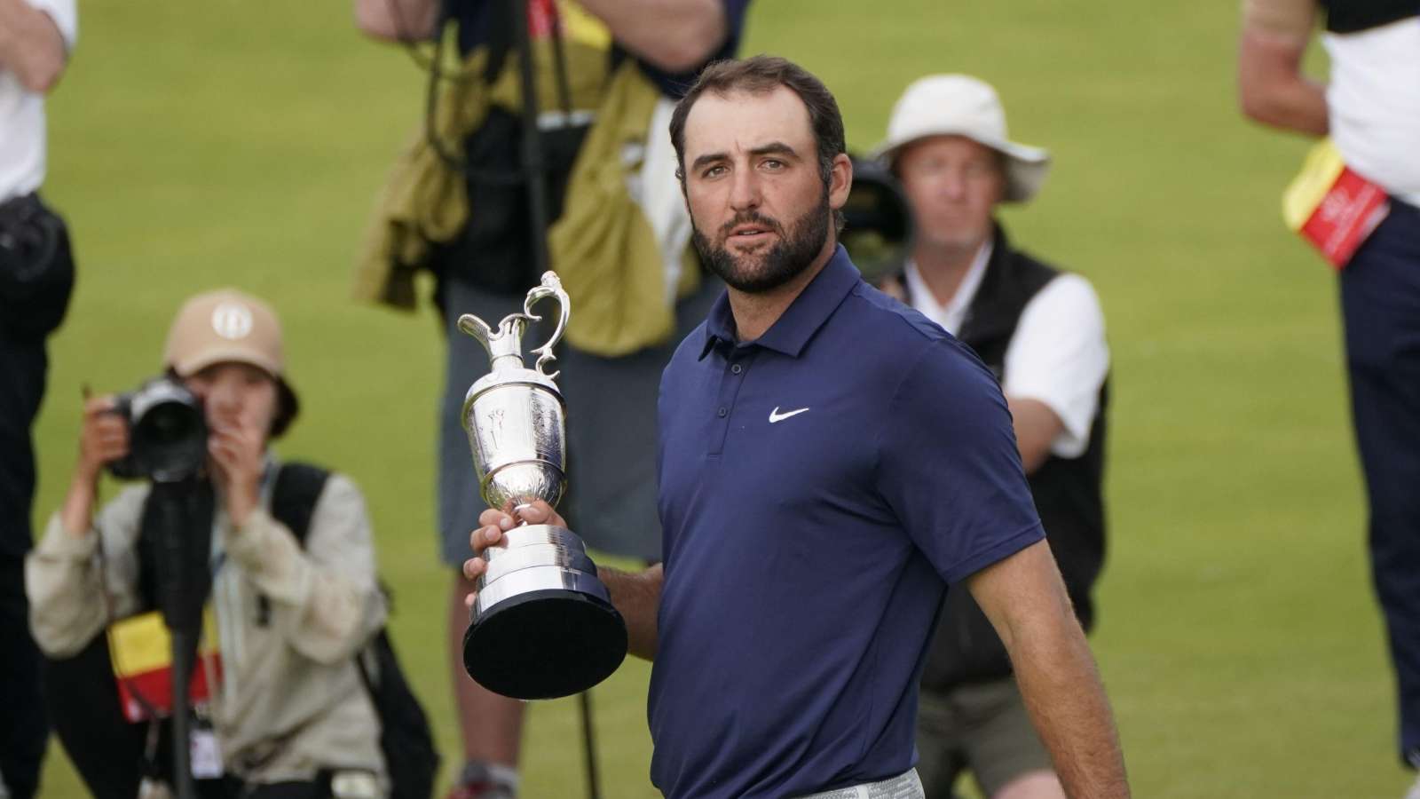 2025 Open Championship: How much prize money did winner Scottie