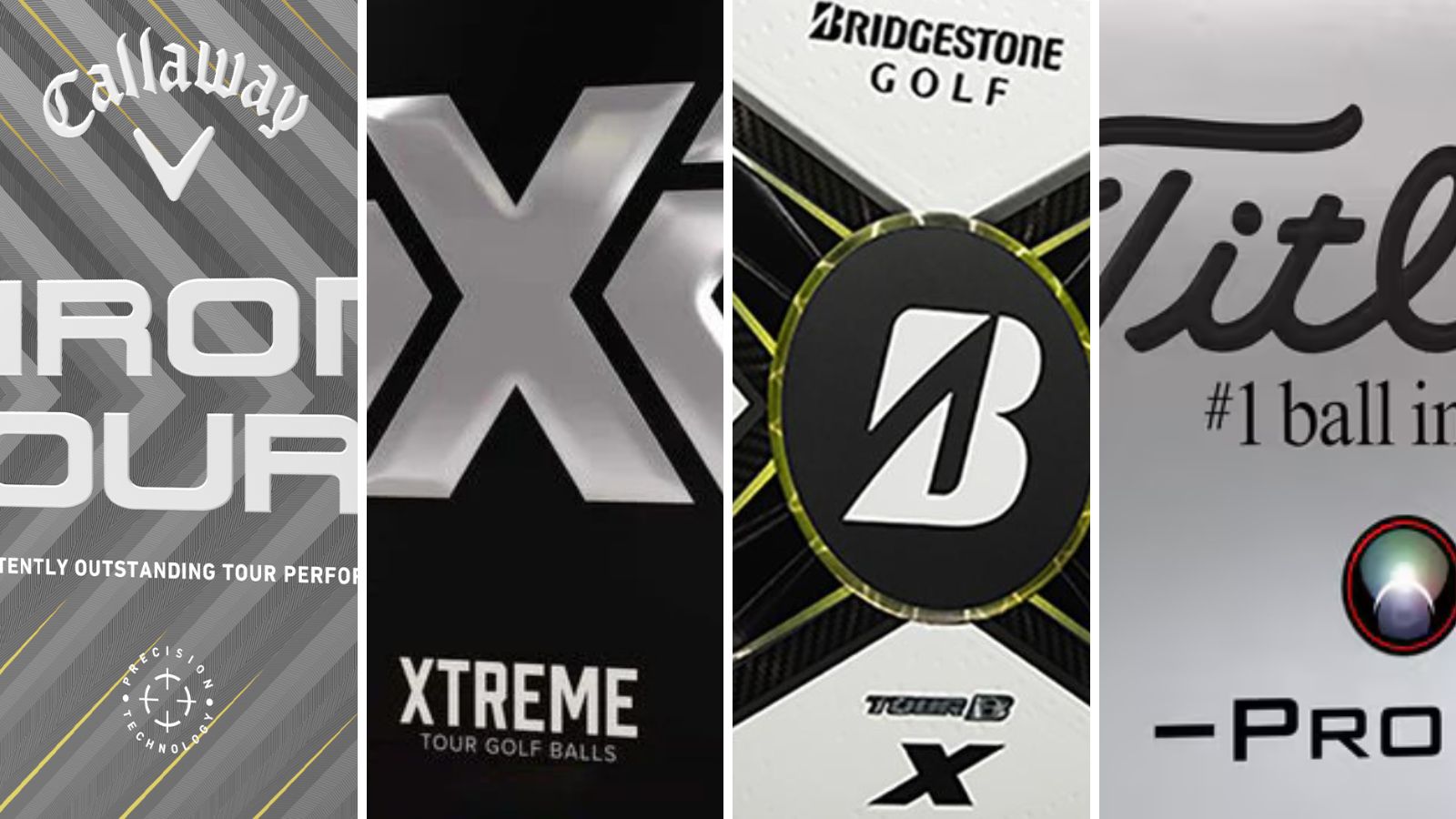 These are some of the best golf balls available on the market.