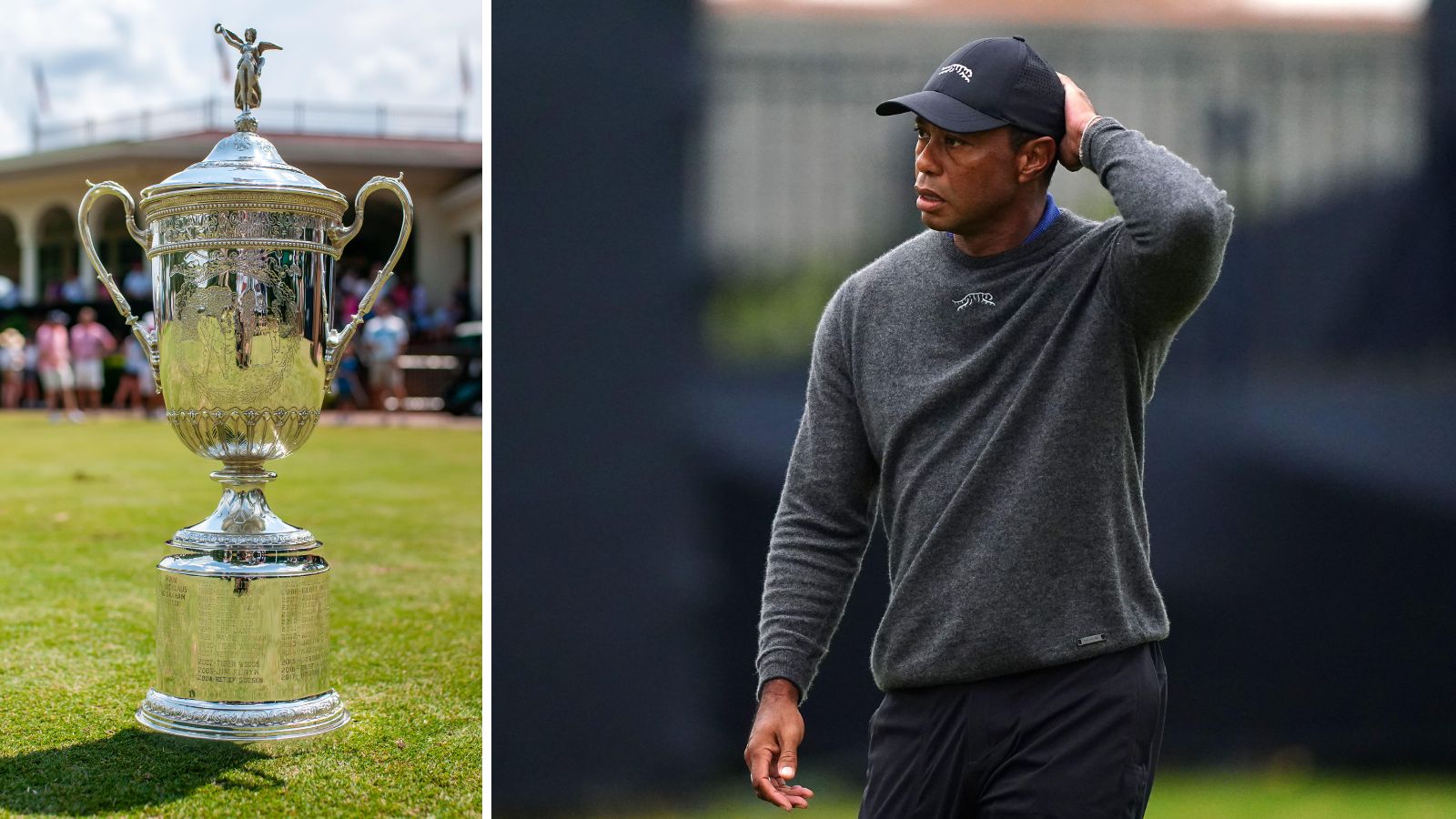 Tiger Woods looks gutted as he finds out someone earned more than him on the PGA Tour in 2025.