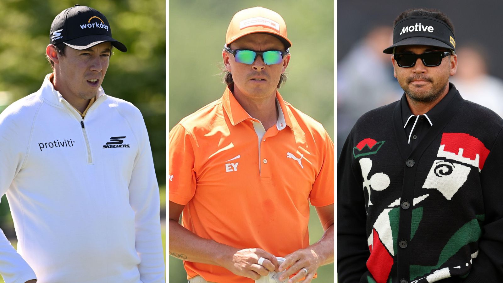 PGA Tour stars look gutted after missing out on the top positions needed for the Tour Championship.