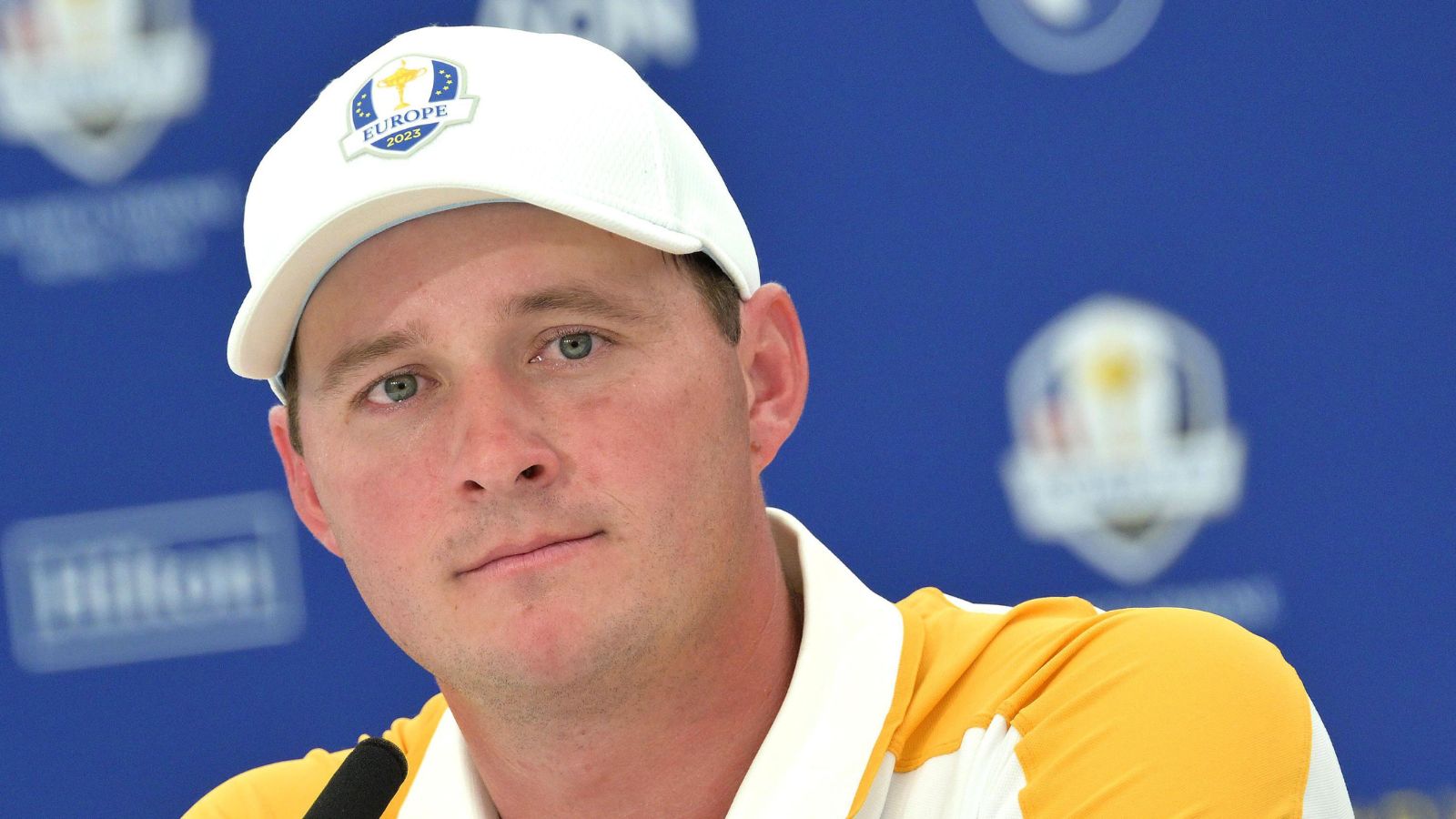 Sepp Straka speaks as he withdraws from the FedEx Cup Playoffs.