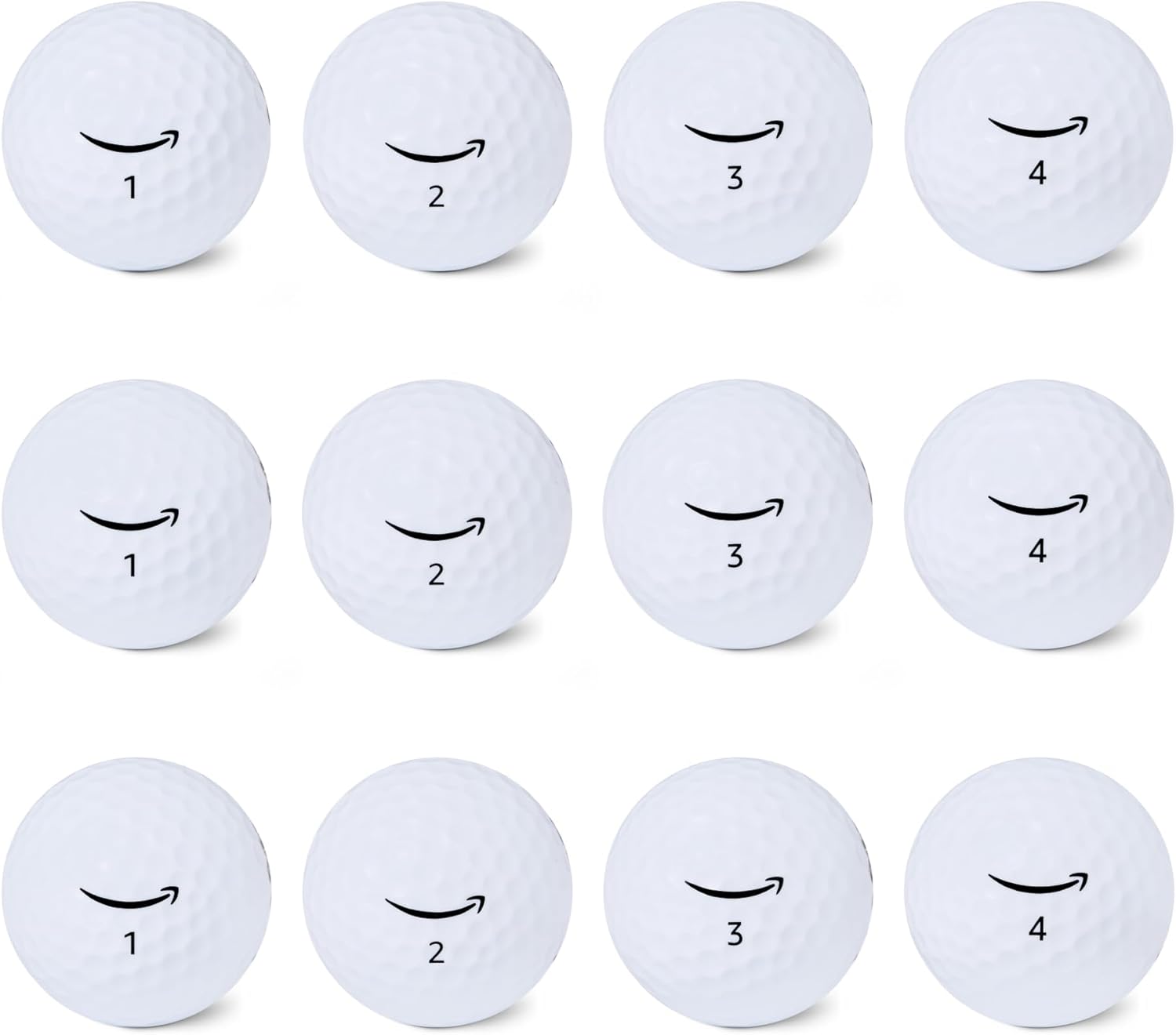 Golfers are excited about £1 Amazon Basics golf balls that are surprisingly good