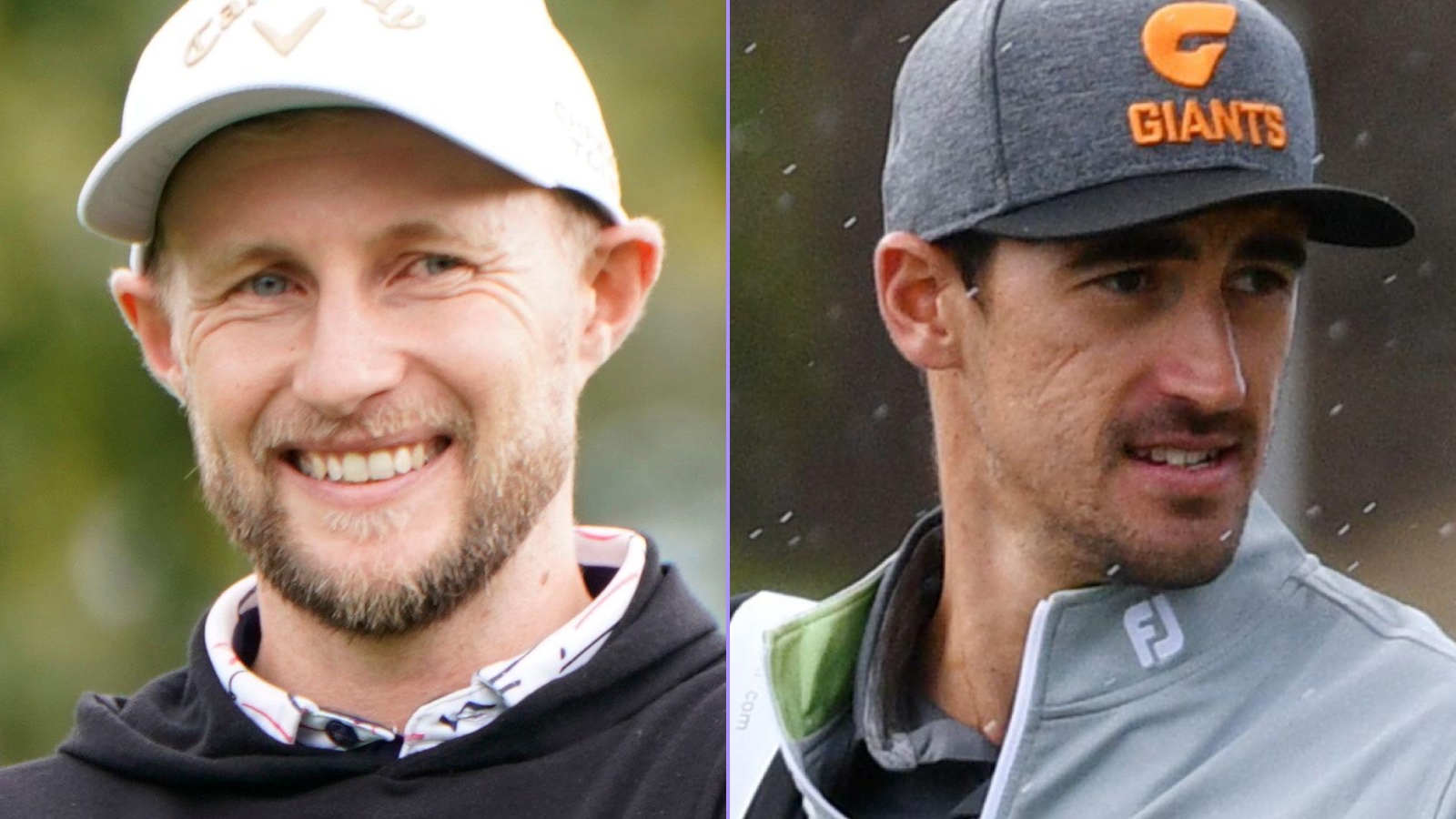 England v Australia: Would The Ashes be more competitive on the golf course?