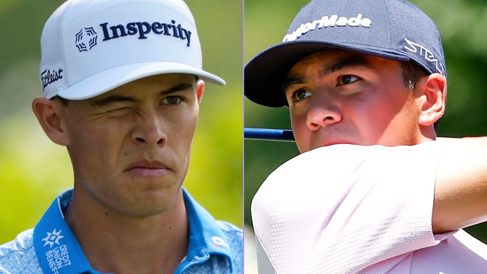 Seven future PGA stars Seven future PGA stars