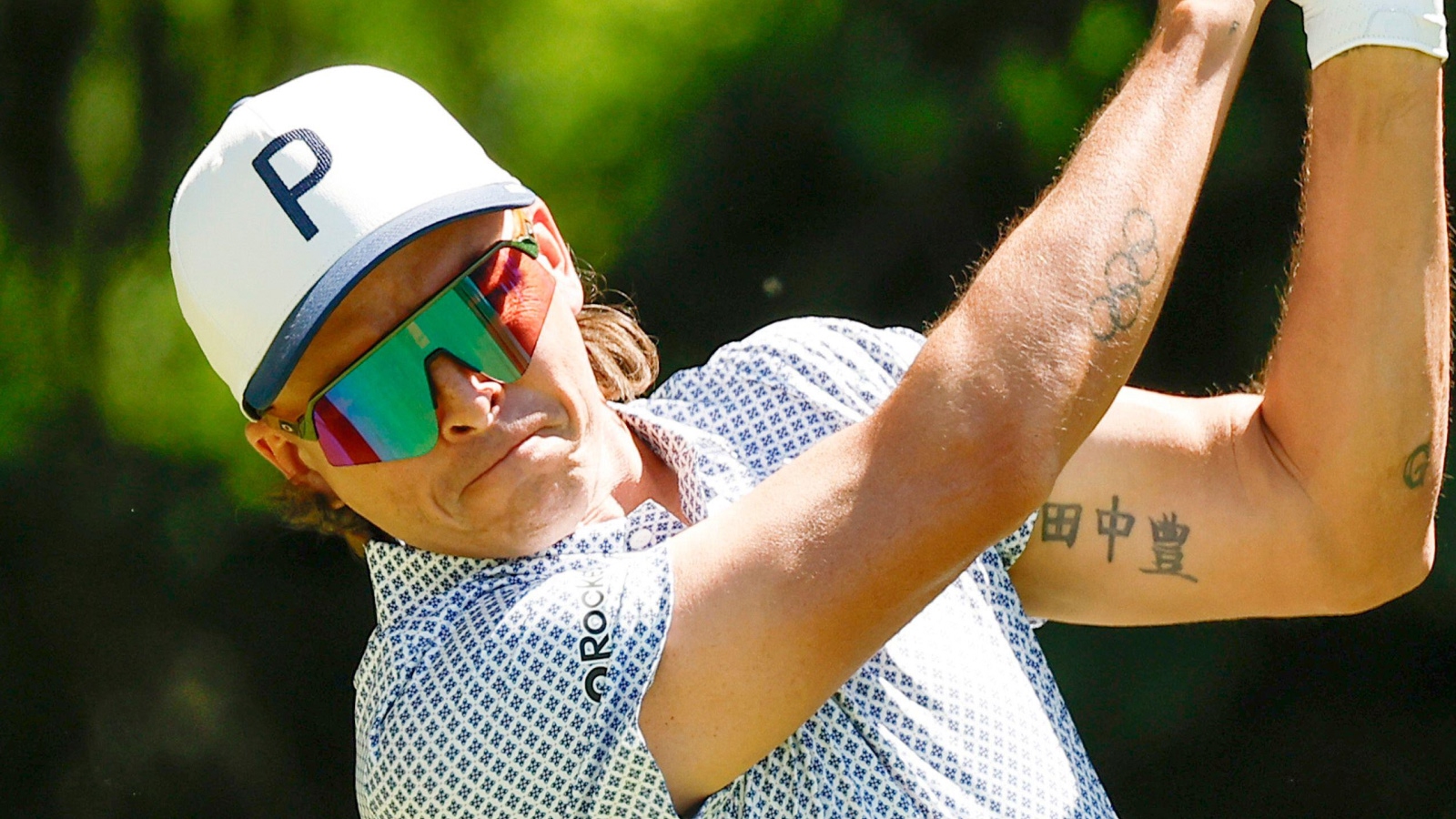 Rickie Fowler's bold driver move produced instant results