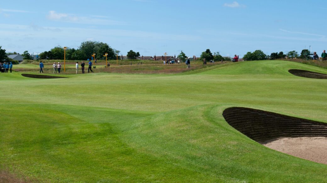 Royal Lytham and St Annes